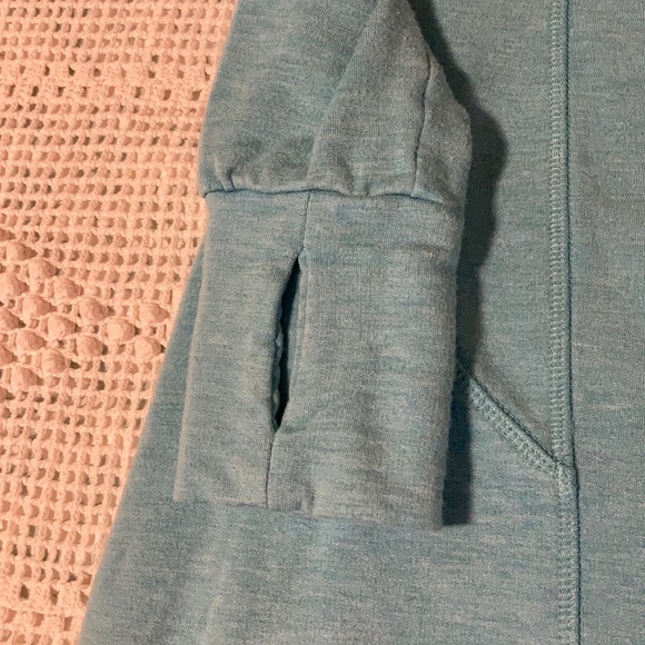 Dankin athletic dress quarter zip blue - Picture 4 of 5